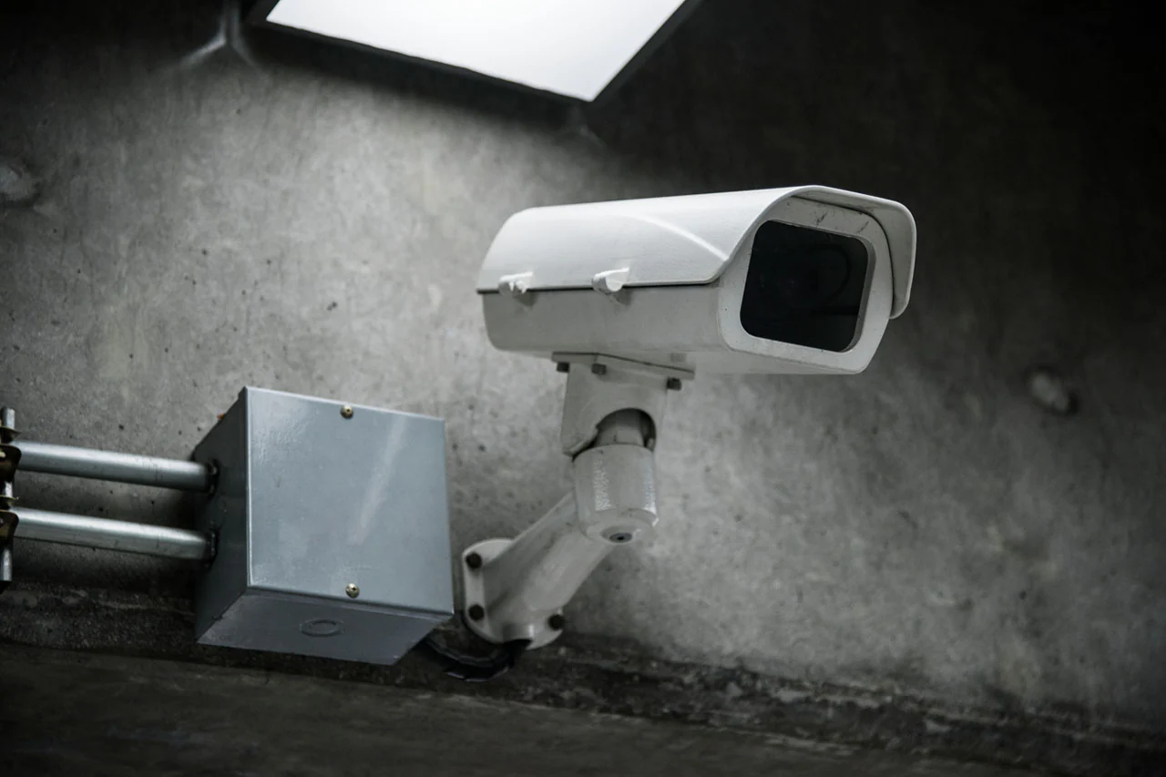 Cámara CCTV